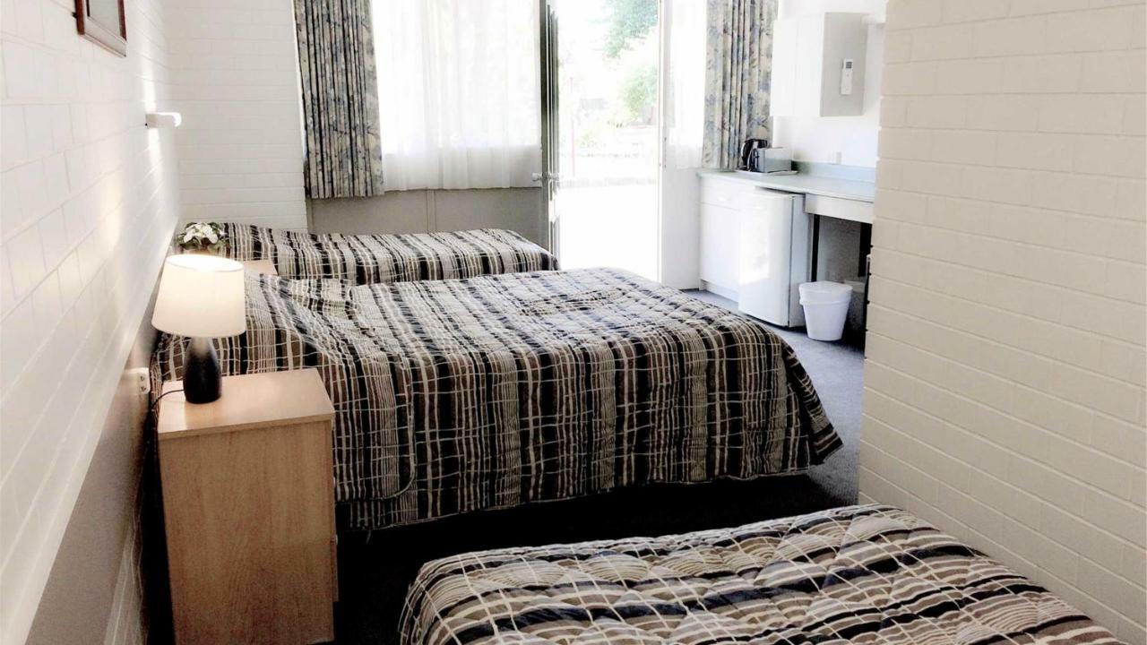 Ballarat Eureka Lodge Motel Extérieur photo